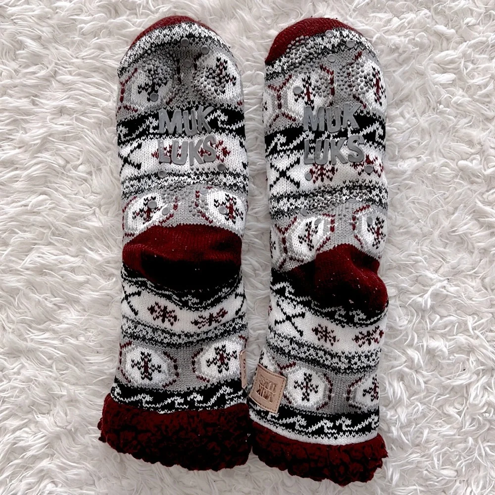 MUK LUK Socks